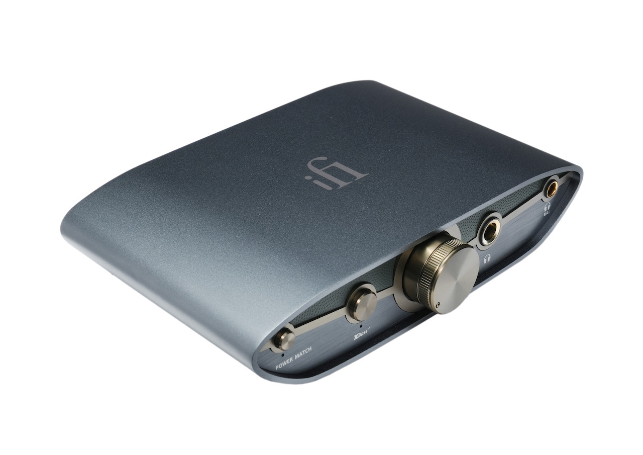 iFi ZEN DAC 3 — Desktop USB DAC and Headphone Amplifier