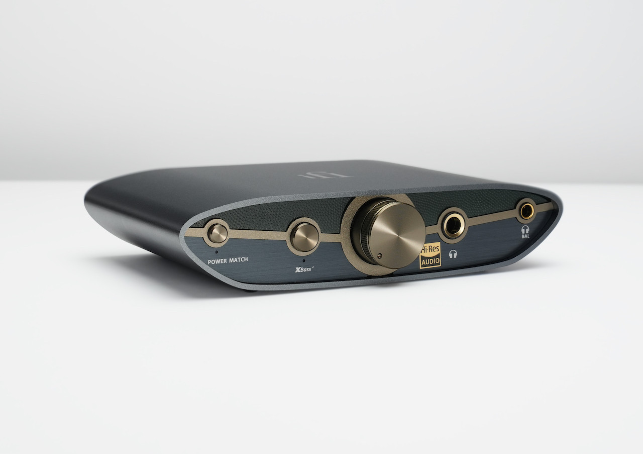 ifi ZEN DAC （USB DAC） iFi ZEN DAC 3 — Desktop USB DAC and Headphone Amplifier