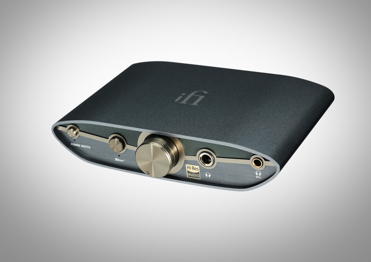 iFi ZEN DAC 3 — Desktop USB DAC and Headphone Amplifier