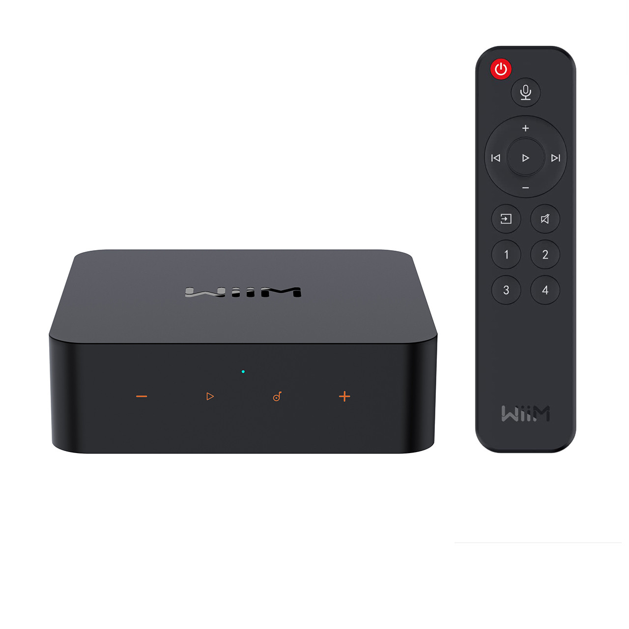 WiiM Pro Plus Streamer