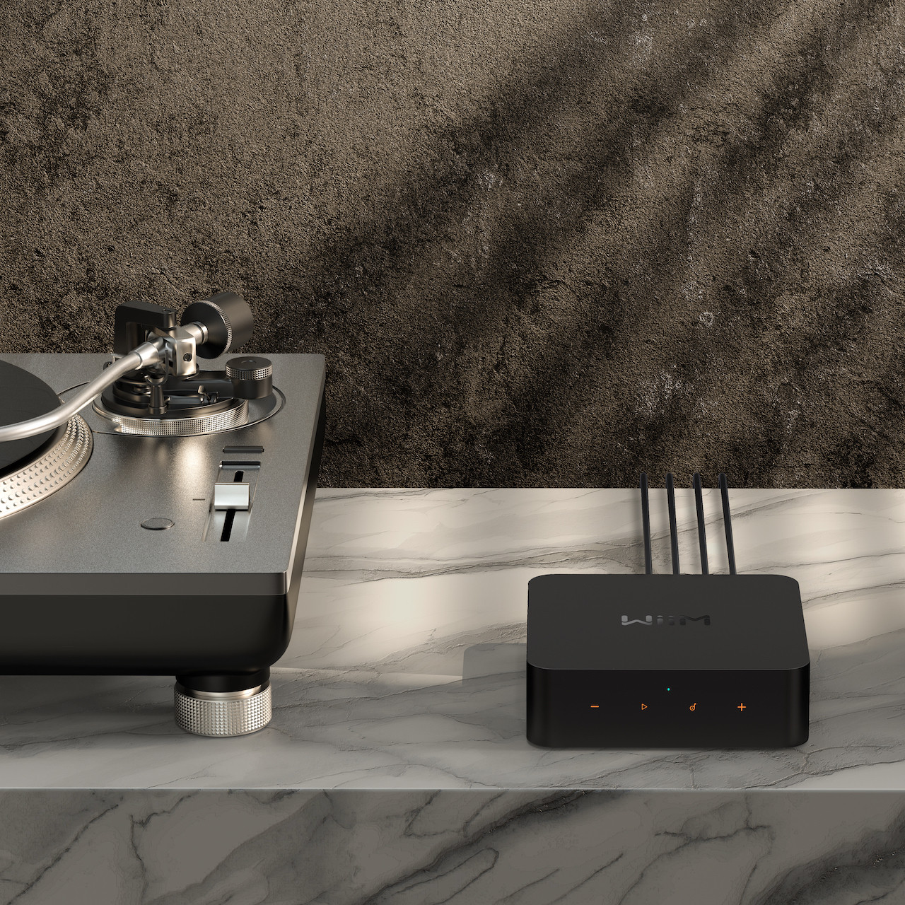 WiiM Pro Plus オーディオ WiiM Pro Plus Streamer (WiiM Pro Plus) | Centre Hi-Fi