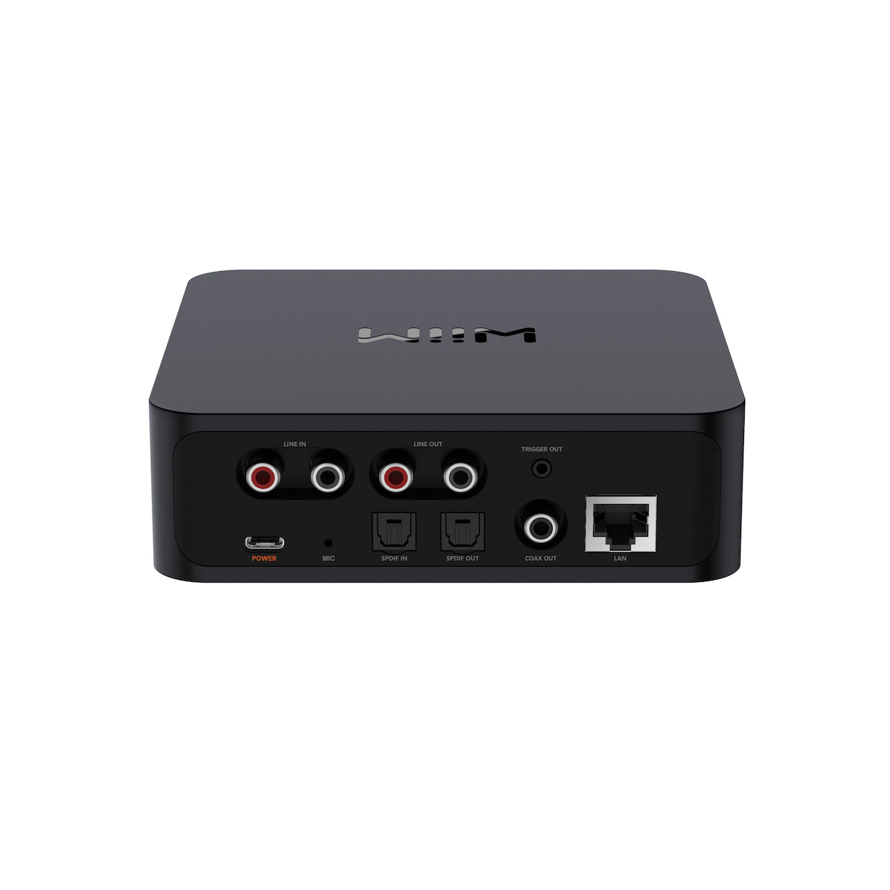 WiiM Pro Streamer