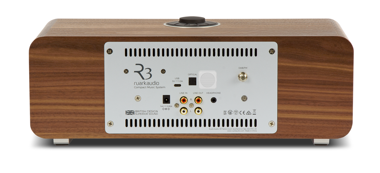 Ruark R3S Compact Music System - Thumbnail 4