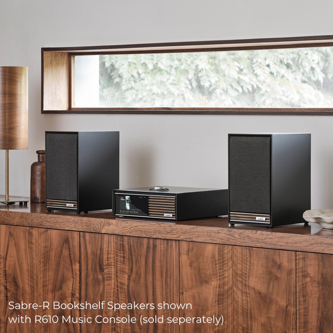 Ruark Audio Sabre R Bookshelf Speakers - Thumbnail 5