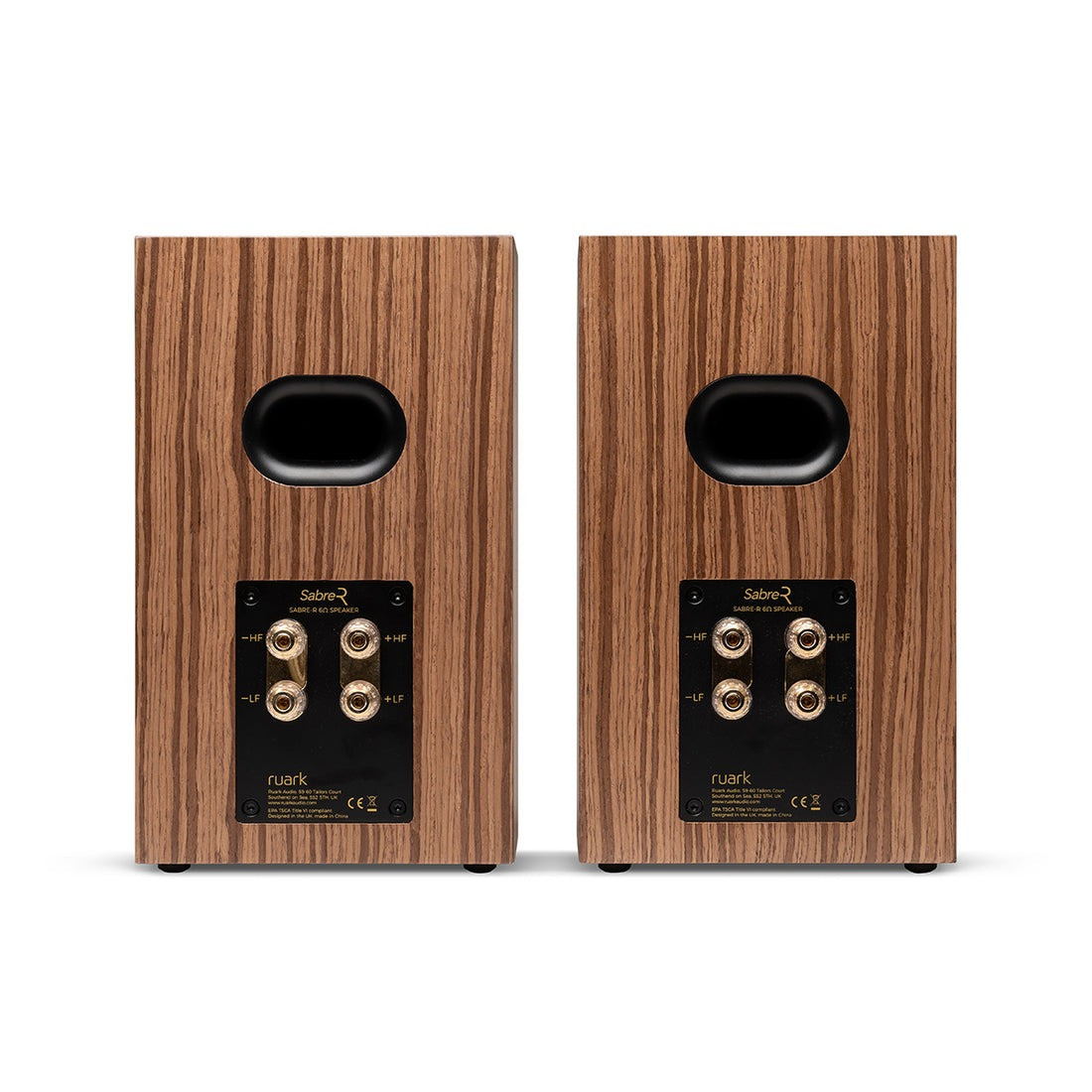 Ruark Audio Sabre R Bookshelf Speakers - Thumbnail 3