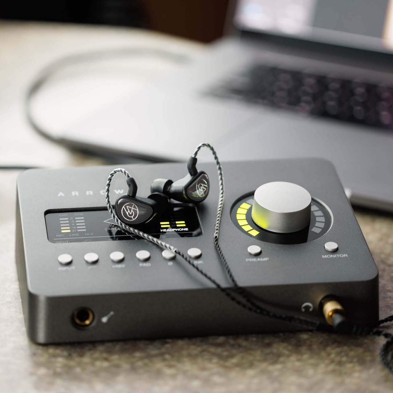 64 Audio Aspire 2 In-Ear Monitors