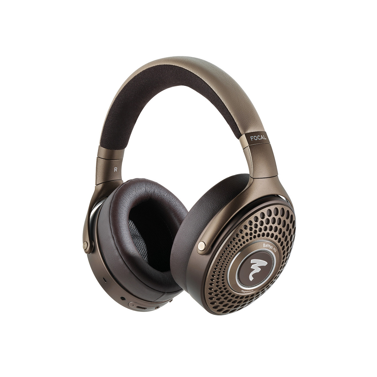 Focal Bathys MG Wireless Noise Cancelling Headphones - Bay Bloor Radio
