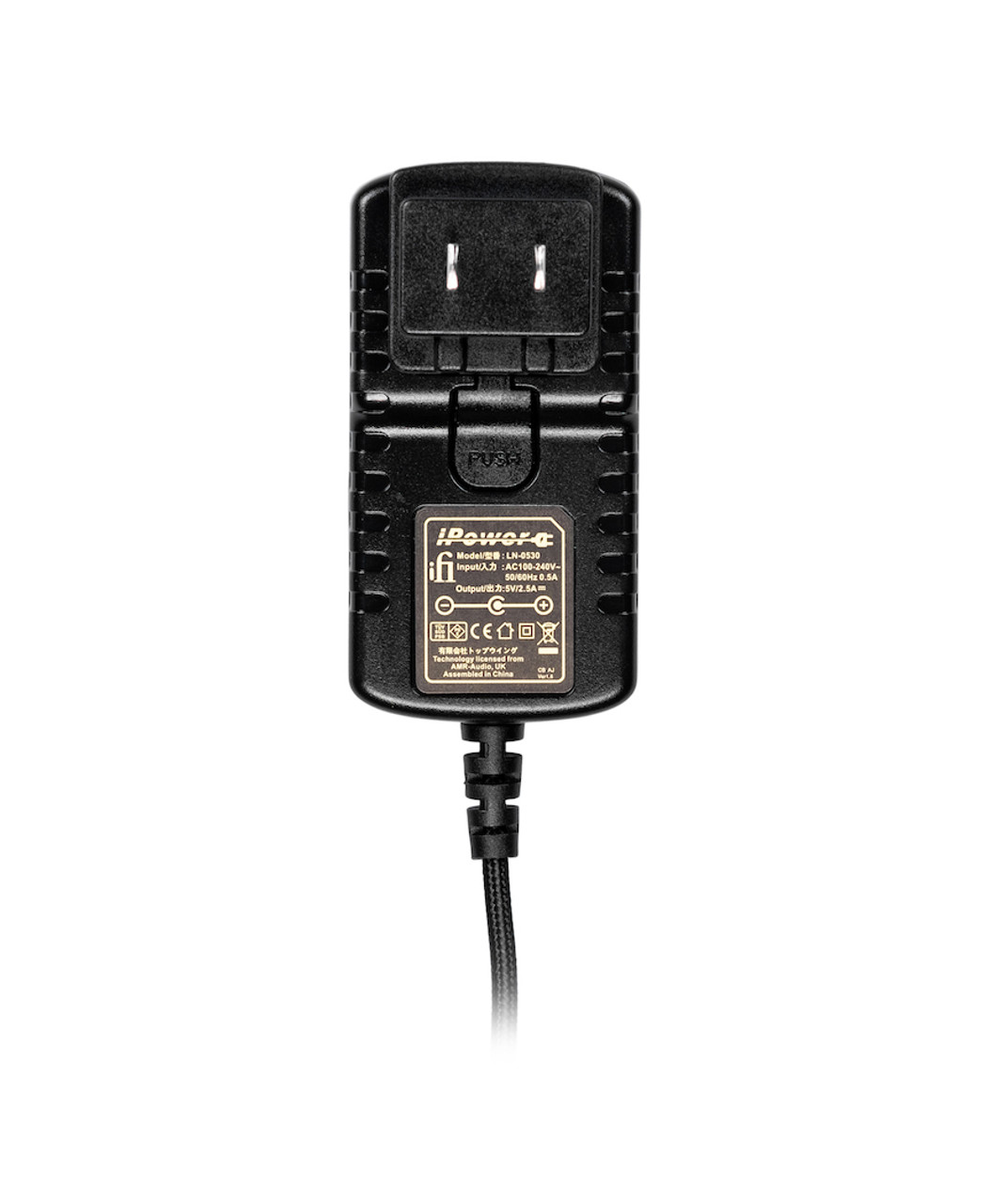 iFi Audio iPower2 5V — Low Noise DC Power Supply