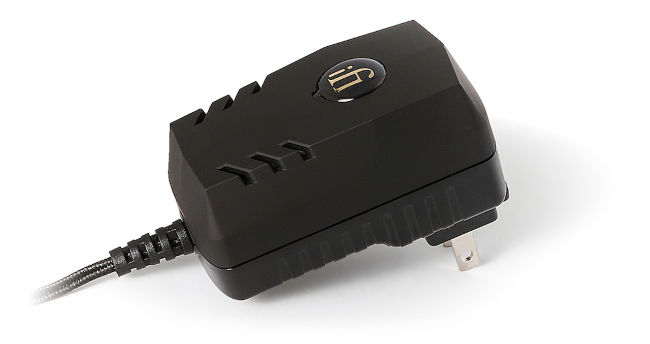 iFi Audio iPower2 5V — Low Noise DC Power Supply