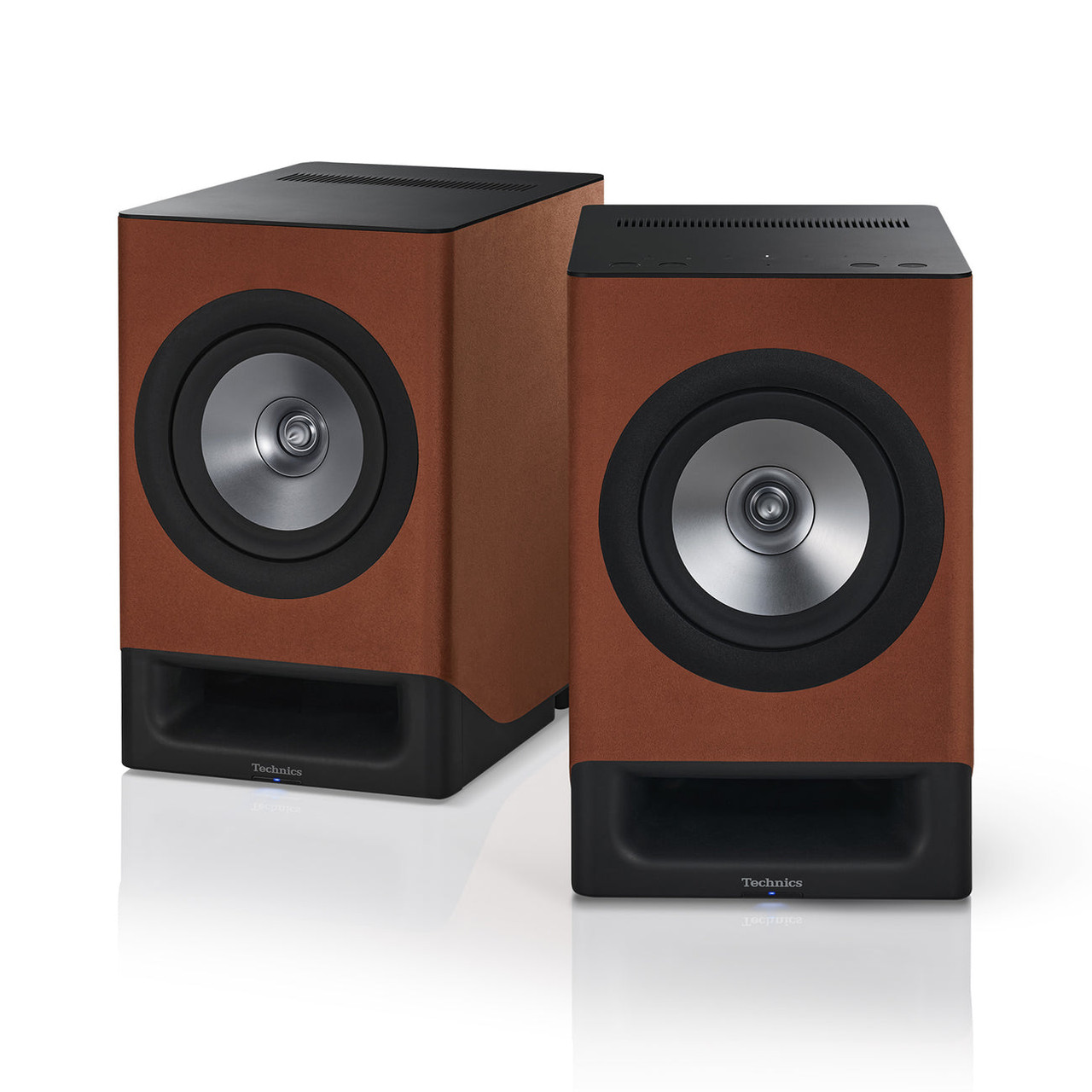 Technics SC-CX700 Wireless Bookshelf Speaker System - Bay Bloor Radio