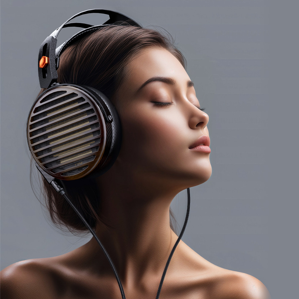 FiiO FT7 Open-Back Planar Headphones