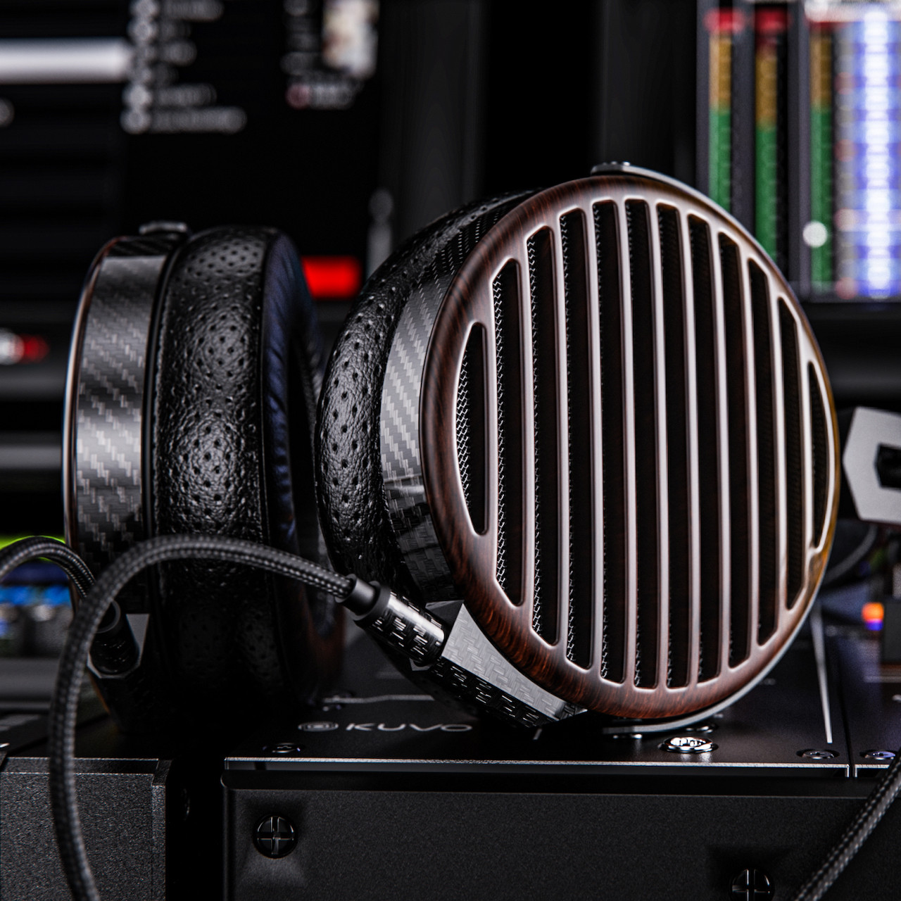 FiiO FT7 Open-Back Planar Headphones