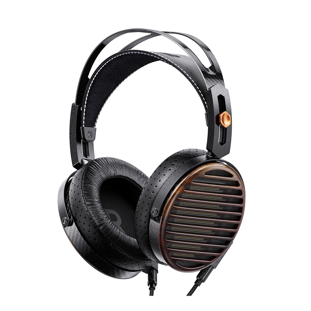 FiiO FT7 ヘッドホン 木製グリル FT7-Thumb__04808.1747080979.