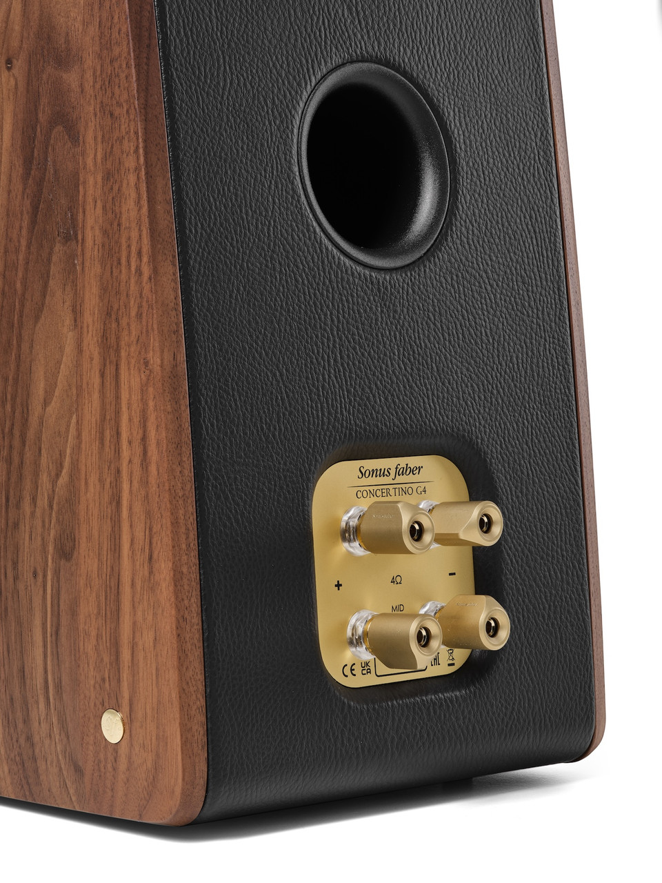 Sonus Faber Concertino Maestro Edition G4 Bookshelf Speakers