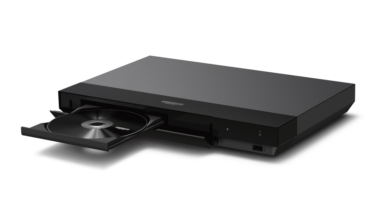 SONY Ultra HD Blu-ray　プレイヤー　 UBP-X700 4K Ultra HD Blu-Ray™ Player with Dolby® Vision | UBP-X700