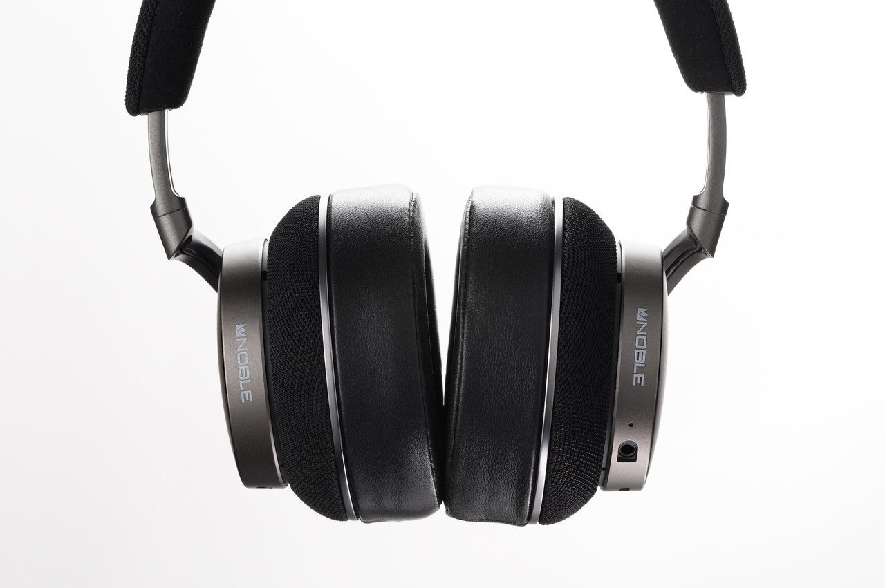 Noble FoKus APOLLO ワイヤレスヘッドフォン Noble FoKus Apollo Wireless Headphones