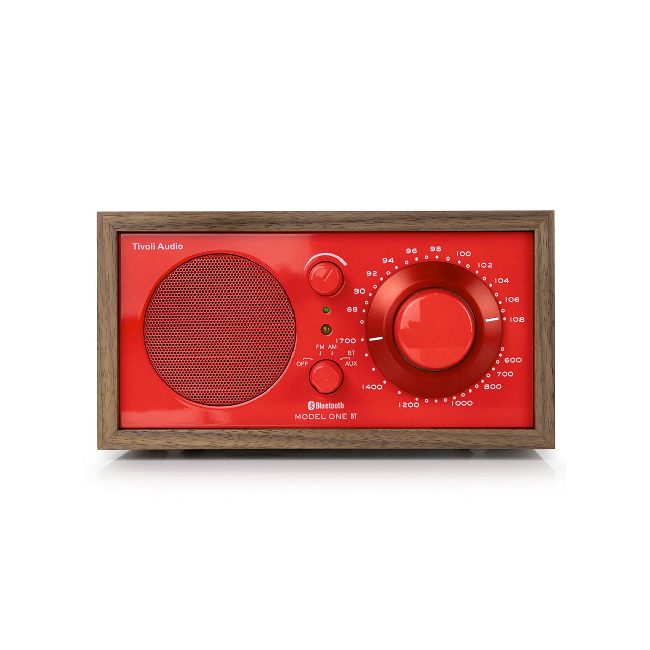 Tivoli Model One BT AM/FM Table Radio with Bluetooth – 70s Colour