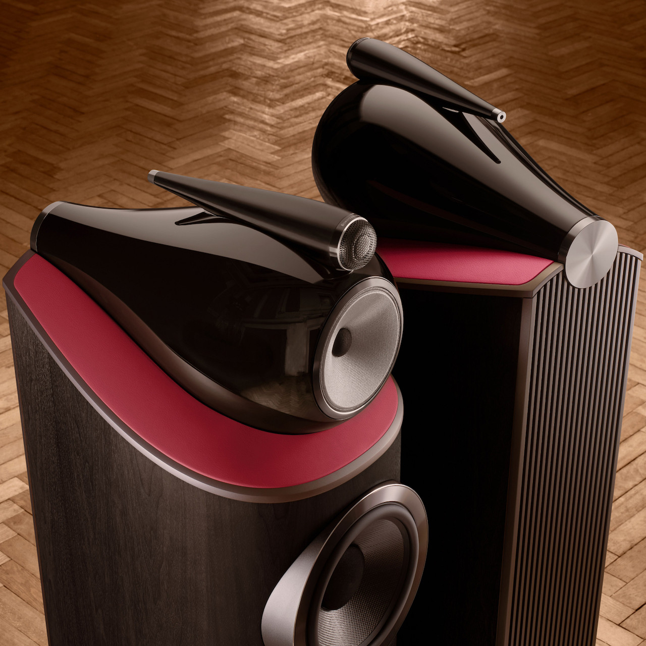 Bowers & Wilkins 801 Abbey Road Limited Edition Floorstanding Speakers