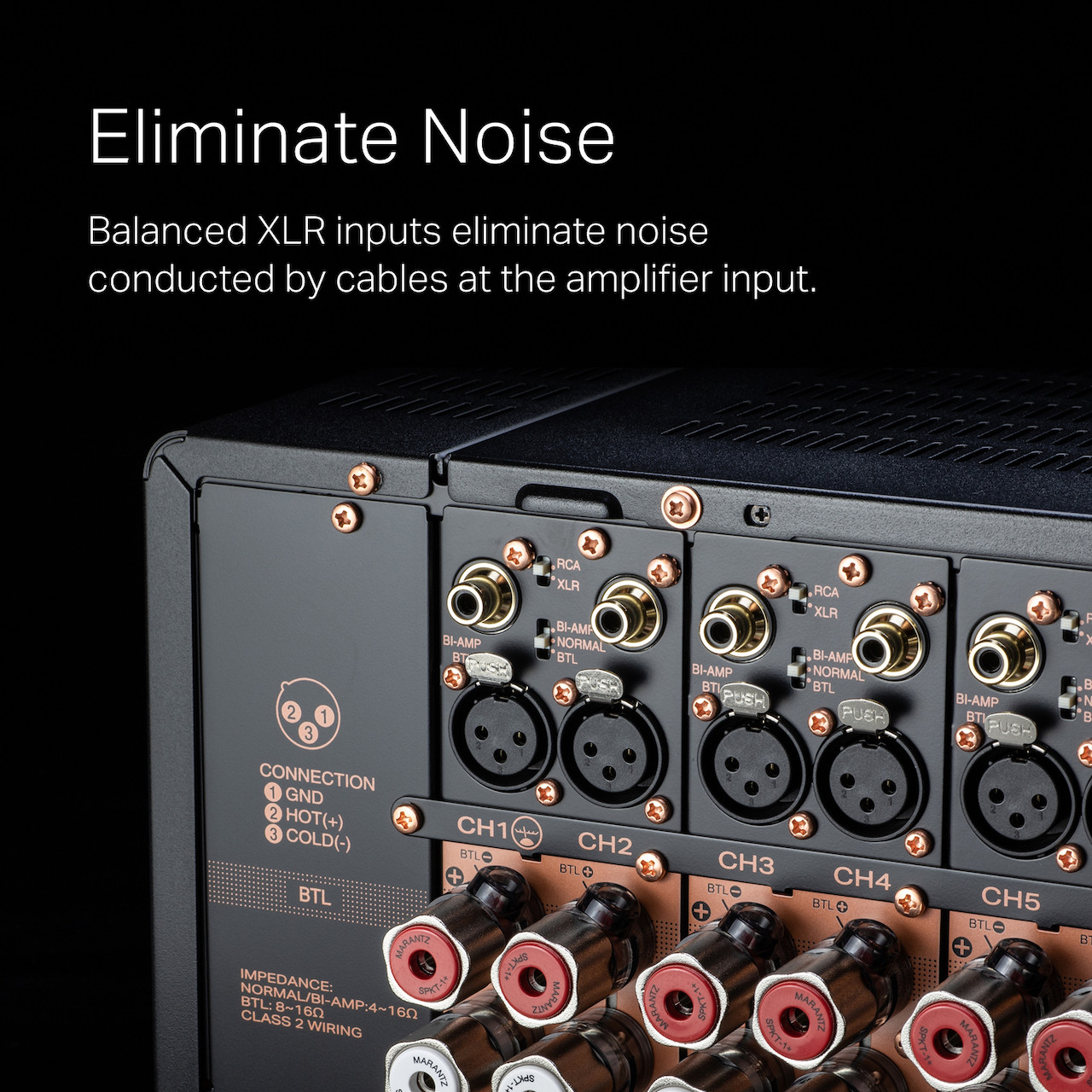 アンプ Marantz av surround amplifier PS9200 アンプ Marantz av