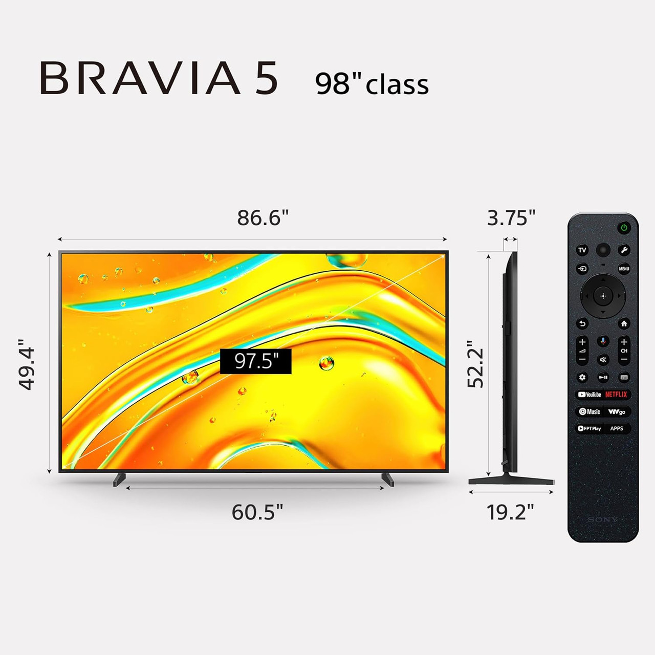Sony 98
