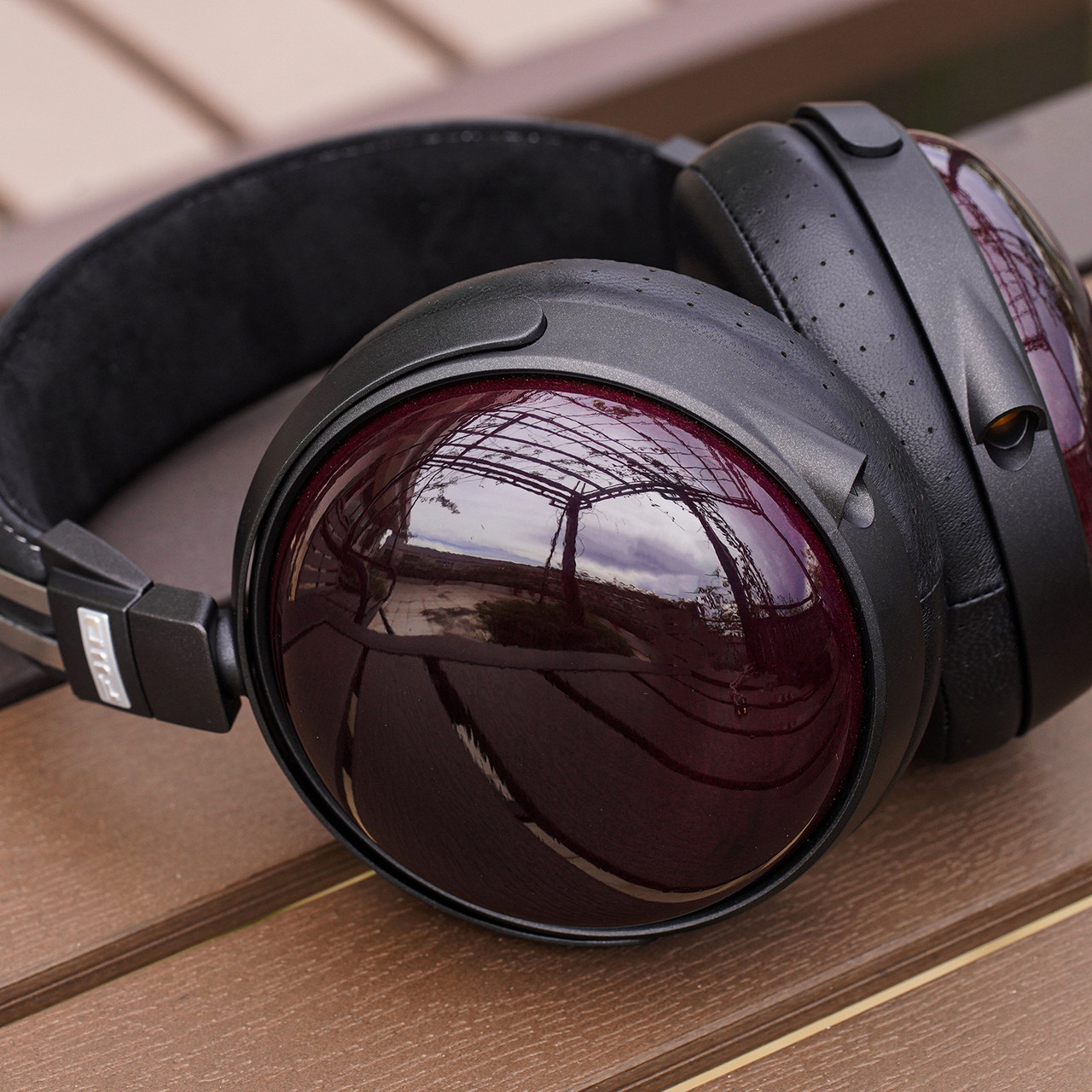 FiiO FT13 Closed-Back Headphones