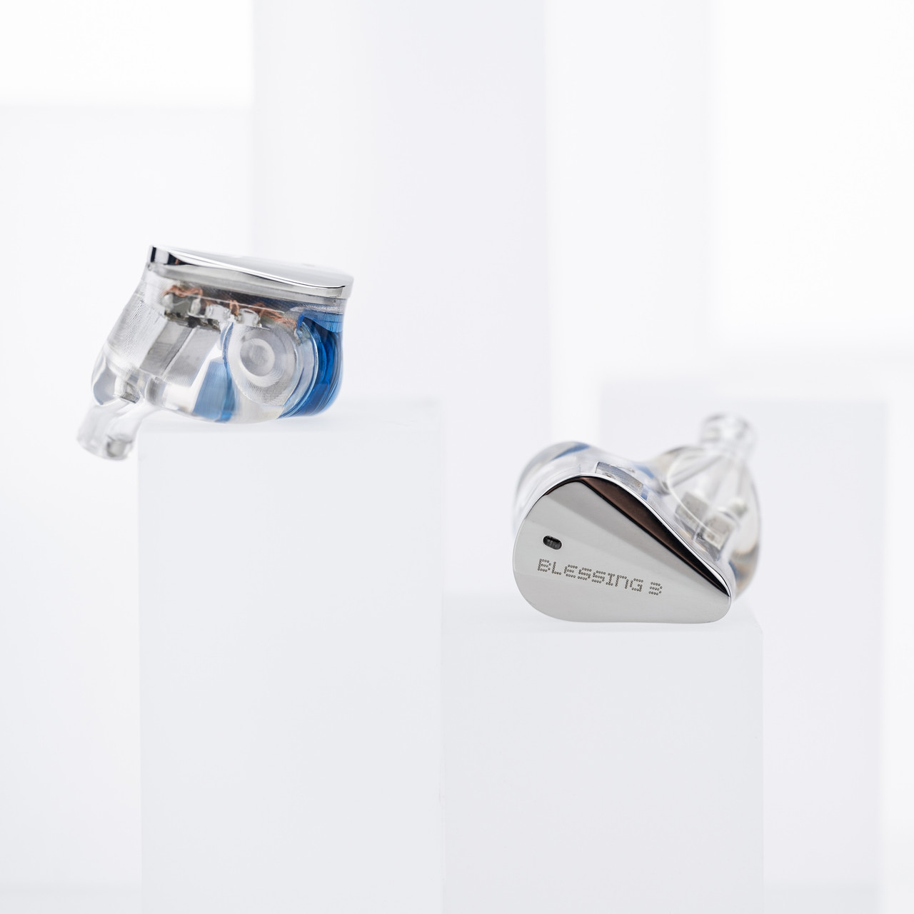 Moondrop blessng3、Beat audio Silversonic Moondrop Blessing 3 Hybrid Universal IEMs | Bloom Audio