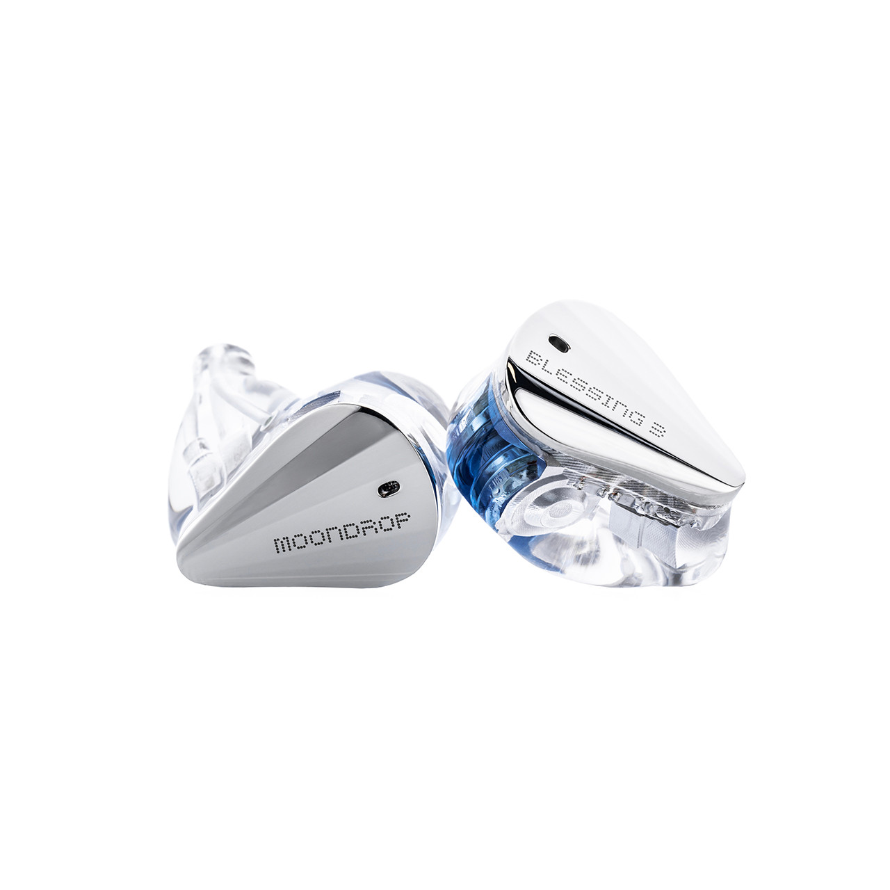 水月雨 moondrop blessing 3 Moondrop Blessing 3 In-Ear Monitors - Bay Bloor Radio