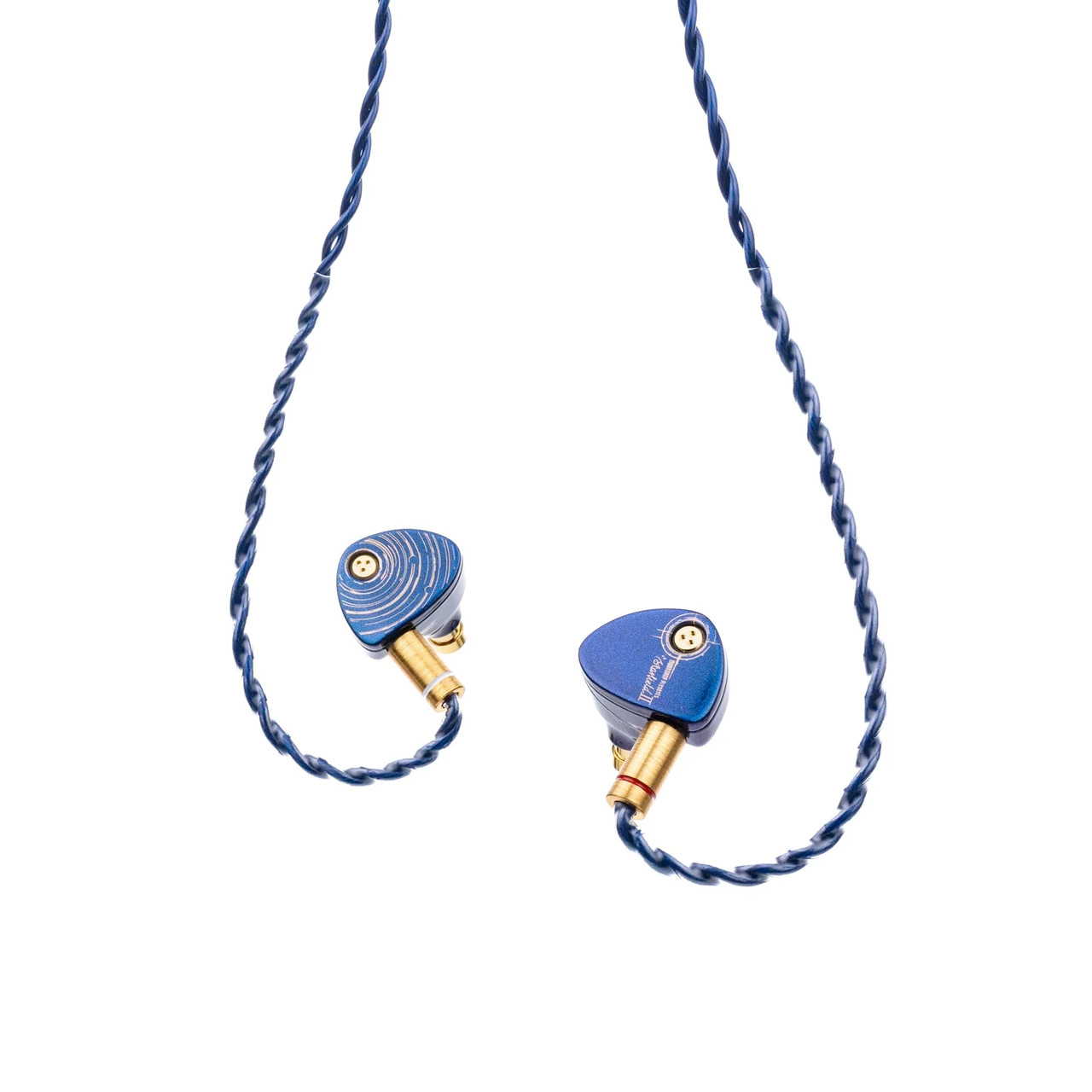 In Ear Monitor MOONDROP-Écouteurs Intra-auriculaires Starfield 2, Avec Pilote Dynamique, Batterie Lithium-magnésium, Avec Câble 0.78 2 Broches Sony Wh-1000xm5