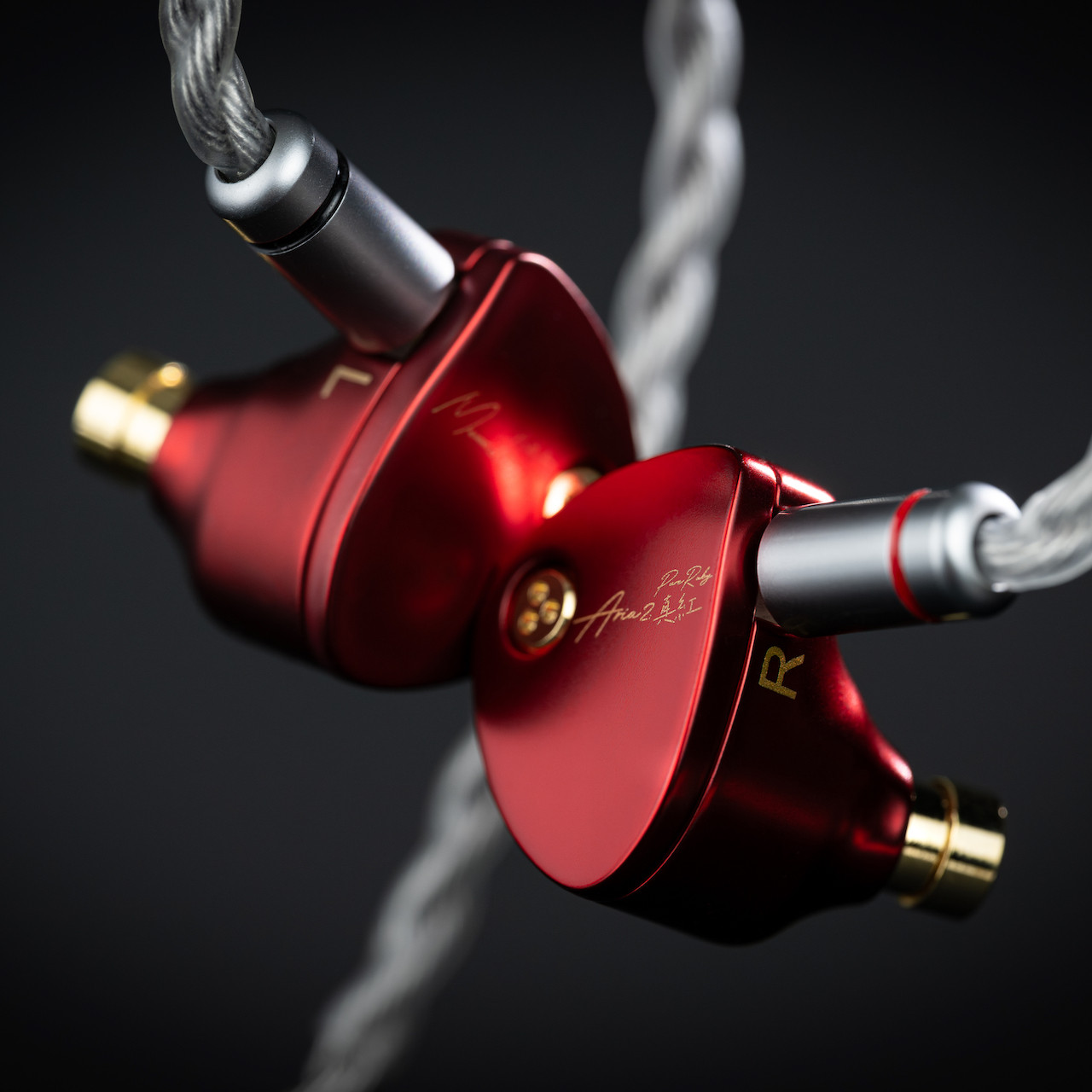 Moondrop Aria 2 In-Ear Monitors - Bay Bloor Radio