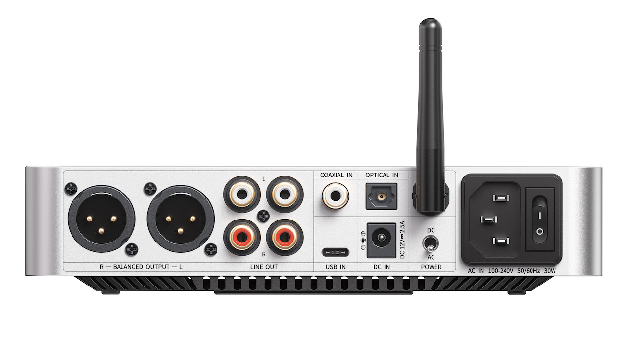 FiiO K13 R2R Desktop DAC and Headphone Amplifier