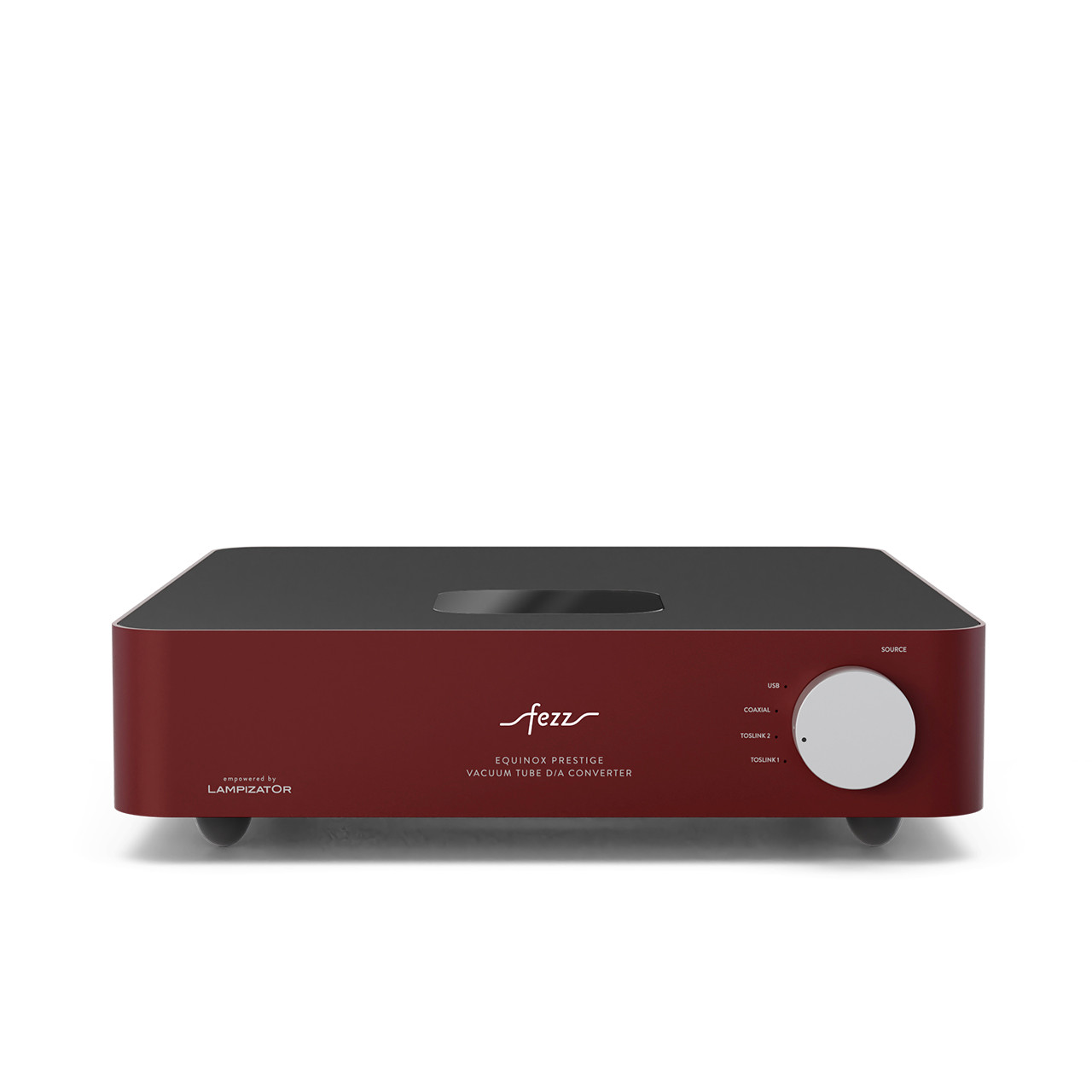 !*H様 ファズ Instruments for a New Electric Fezz Equinox Prestige Balanced Tube DAC by Lampizator