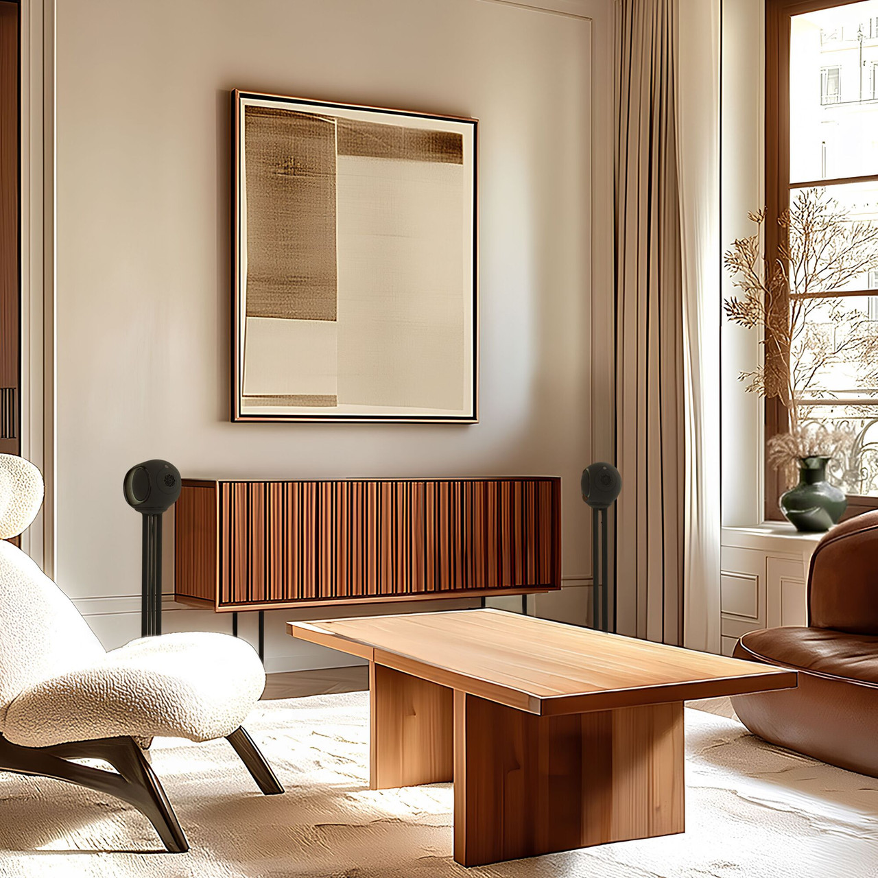 Devialet Tree Stand for Phantom Ultimate 98dB