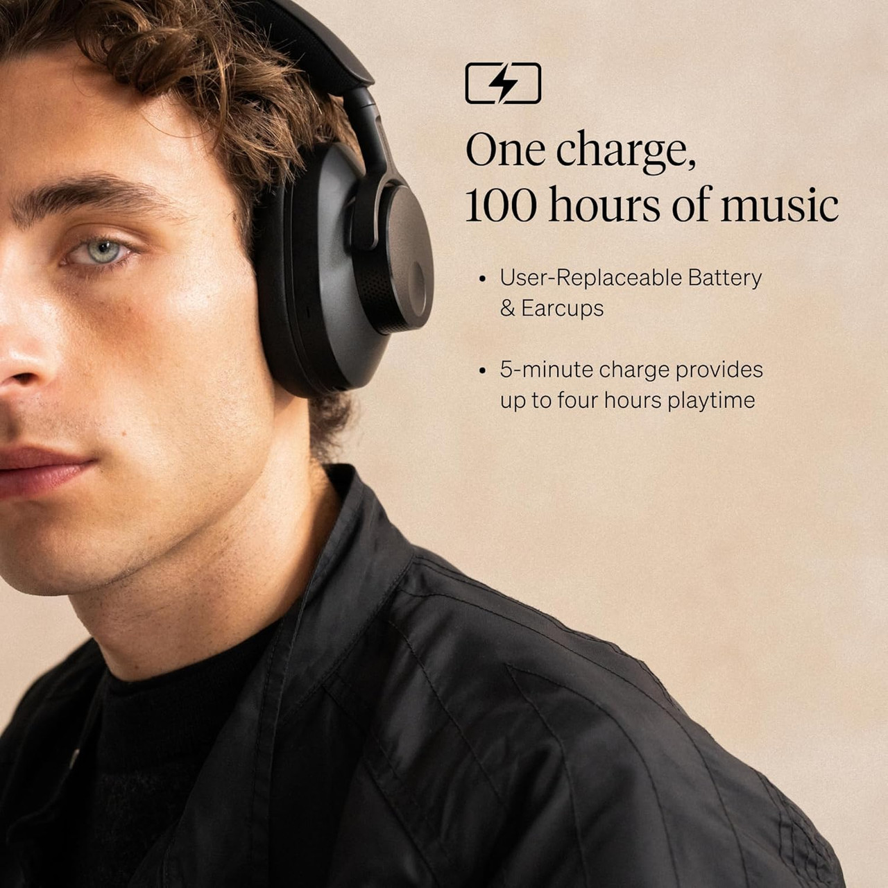 Cambridge Audio Melomania P100 SE Wireless Noise Cancelling Headphones