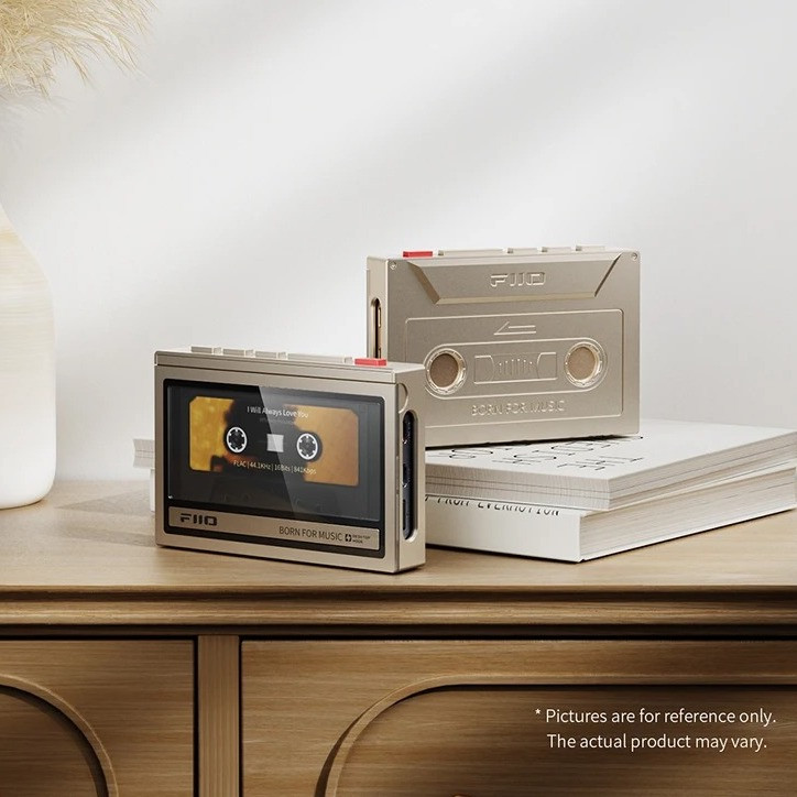 FiiO SK-M21C Cassette-Style Case for M21