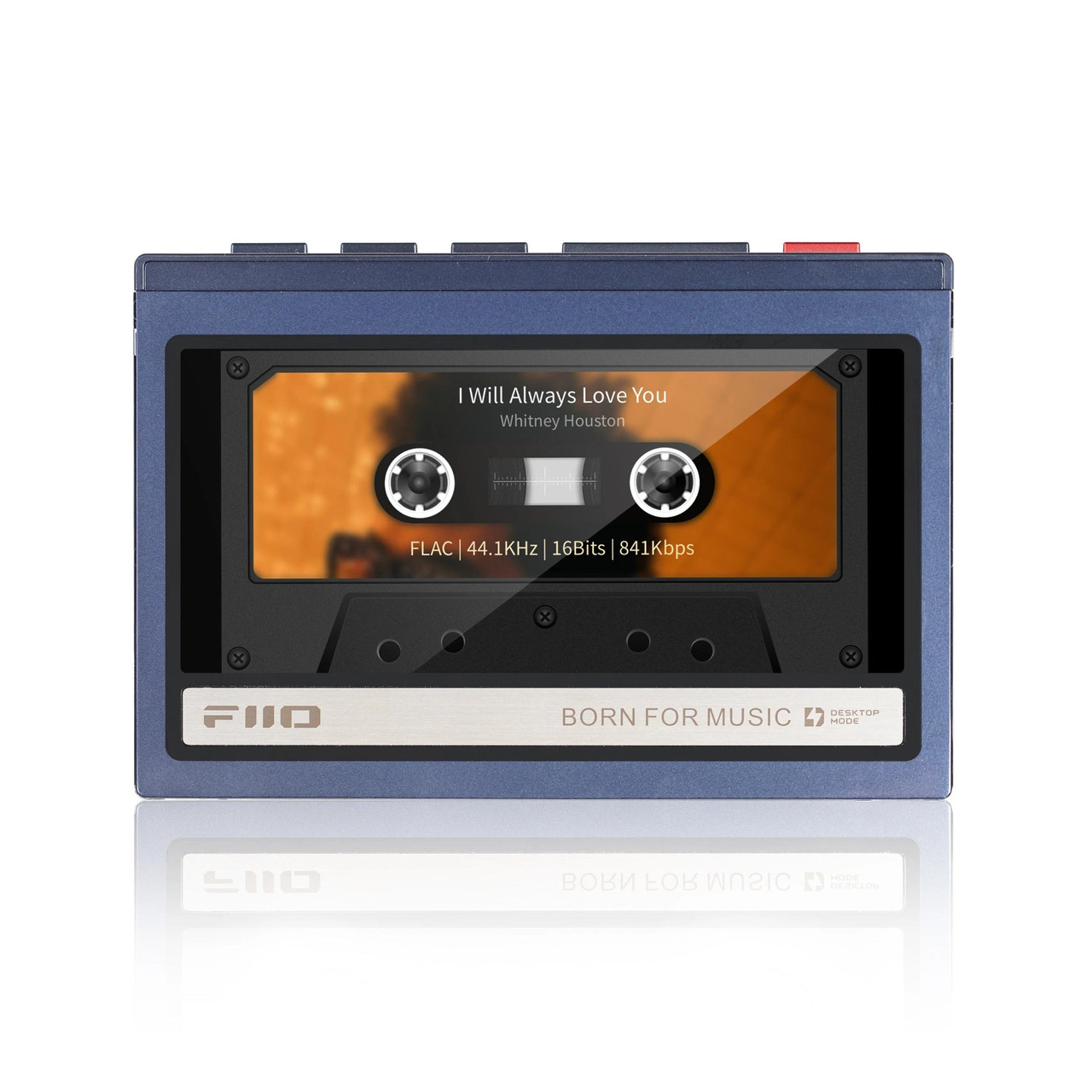 FiiO SK-M21C Cassette-Style Case for M21