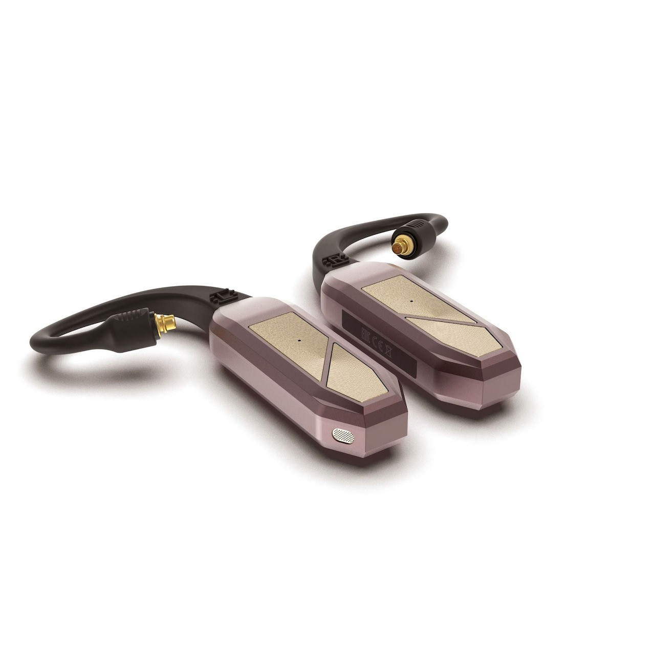 iFi GO Pod Max — Wearable Bluetooth DAC/Amp True Wireless IEM Adapters