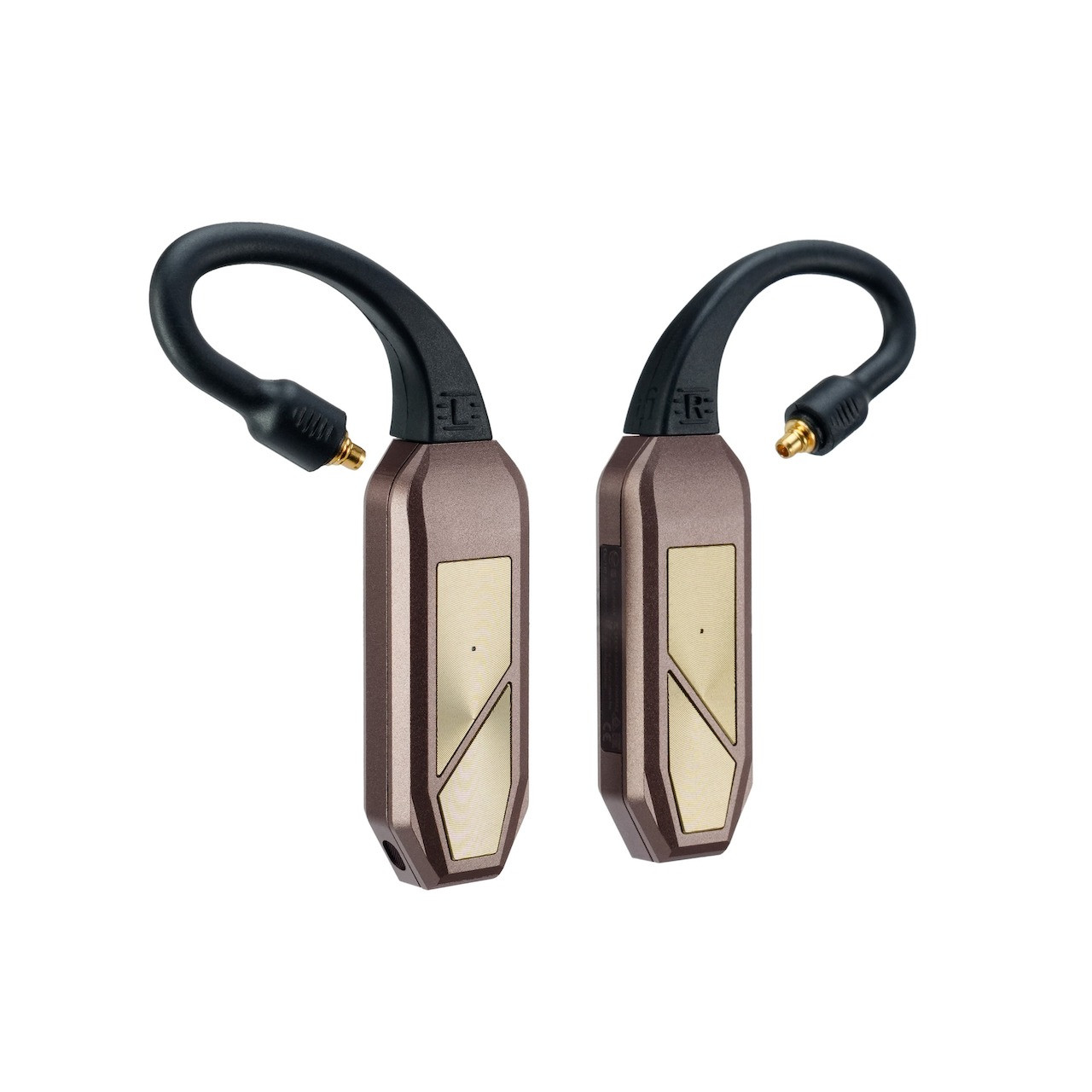 iFi GO Pod Max — Wearable Bluetooth DAC/Amp True Wireless IEM Adapters
