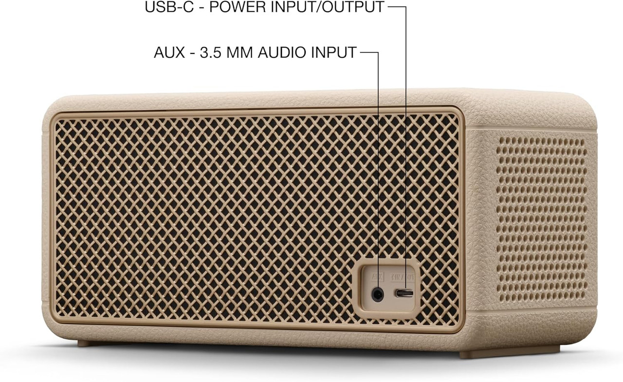 Marshall Middleton II Portable Bluetooth Speaker