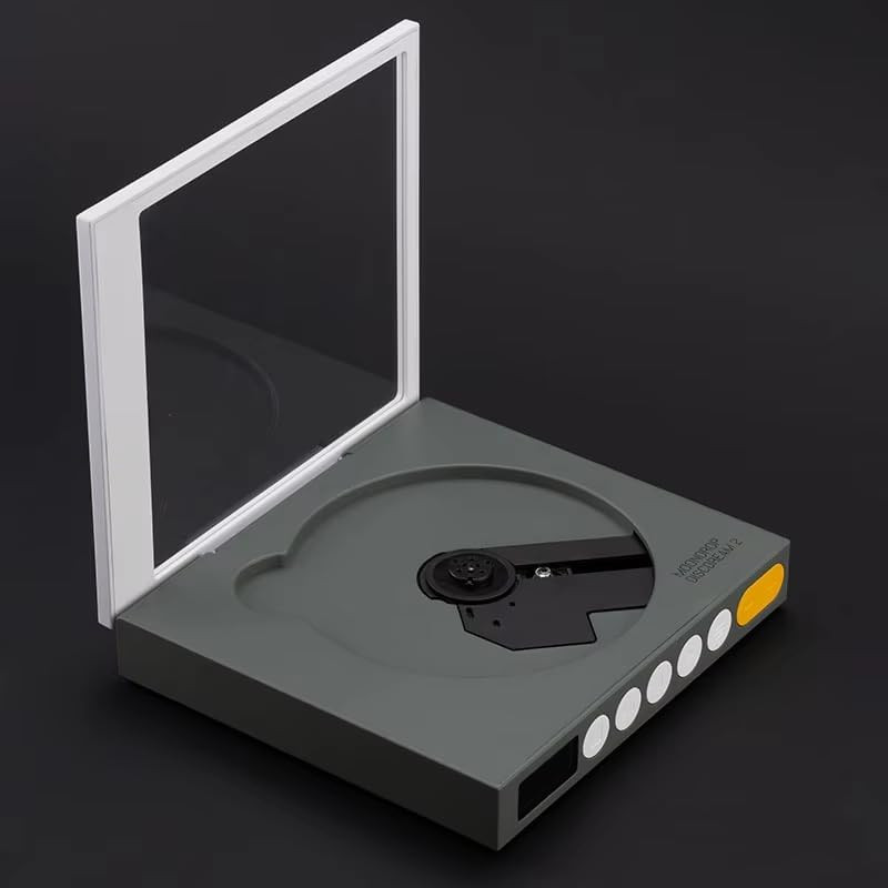 Moondrop Discdream 2 Portable CD Player - Bay Bloor Radio