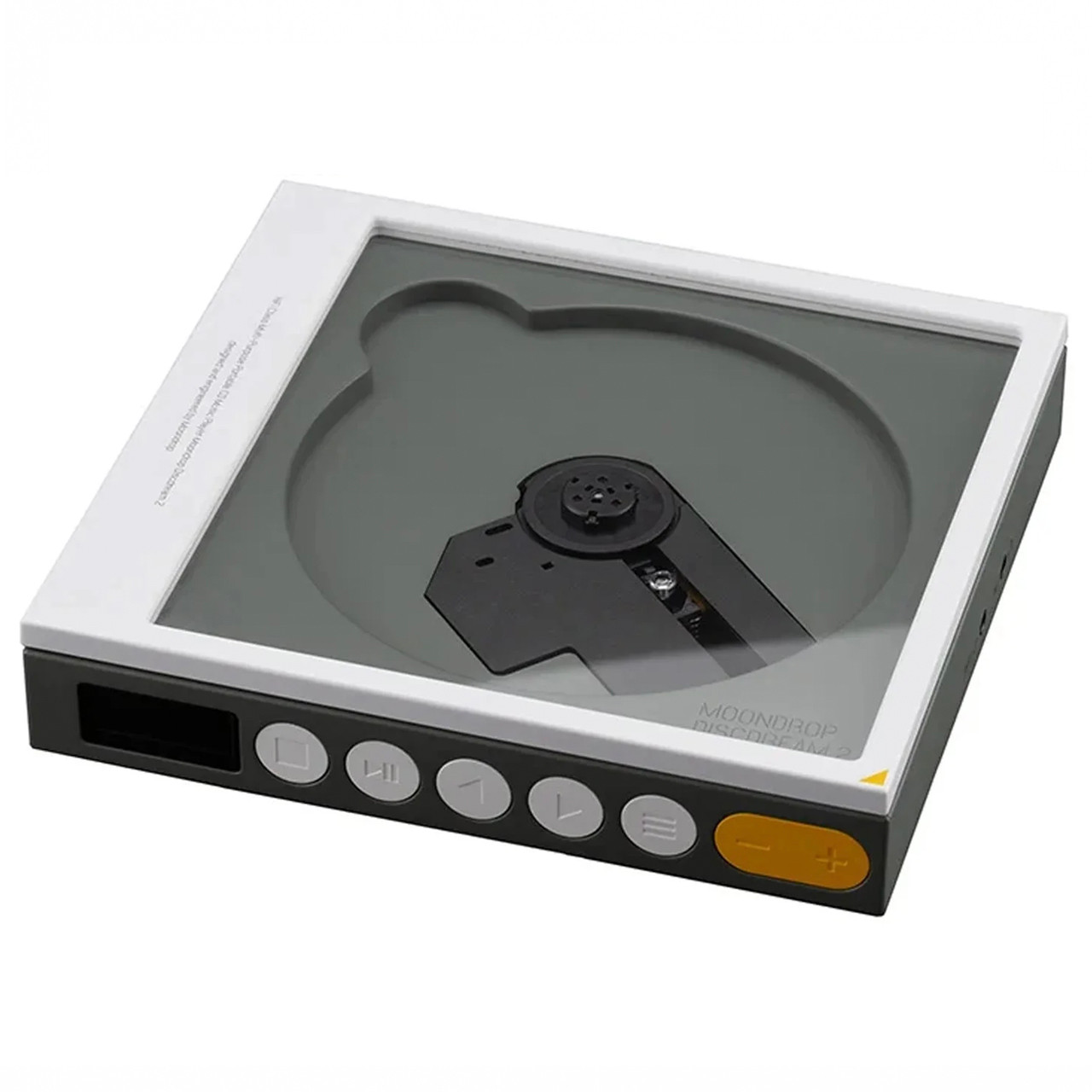 Moondrop Discdream 2 Portable CD Player - Bay Bloor Radio