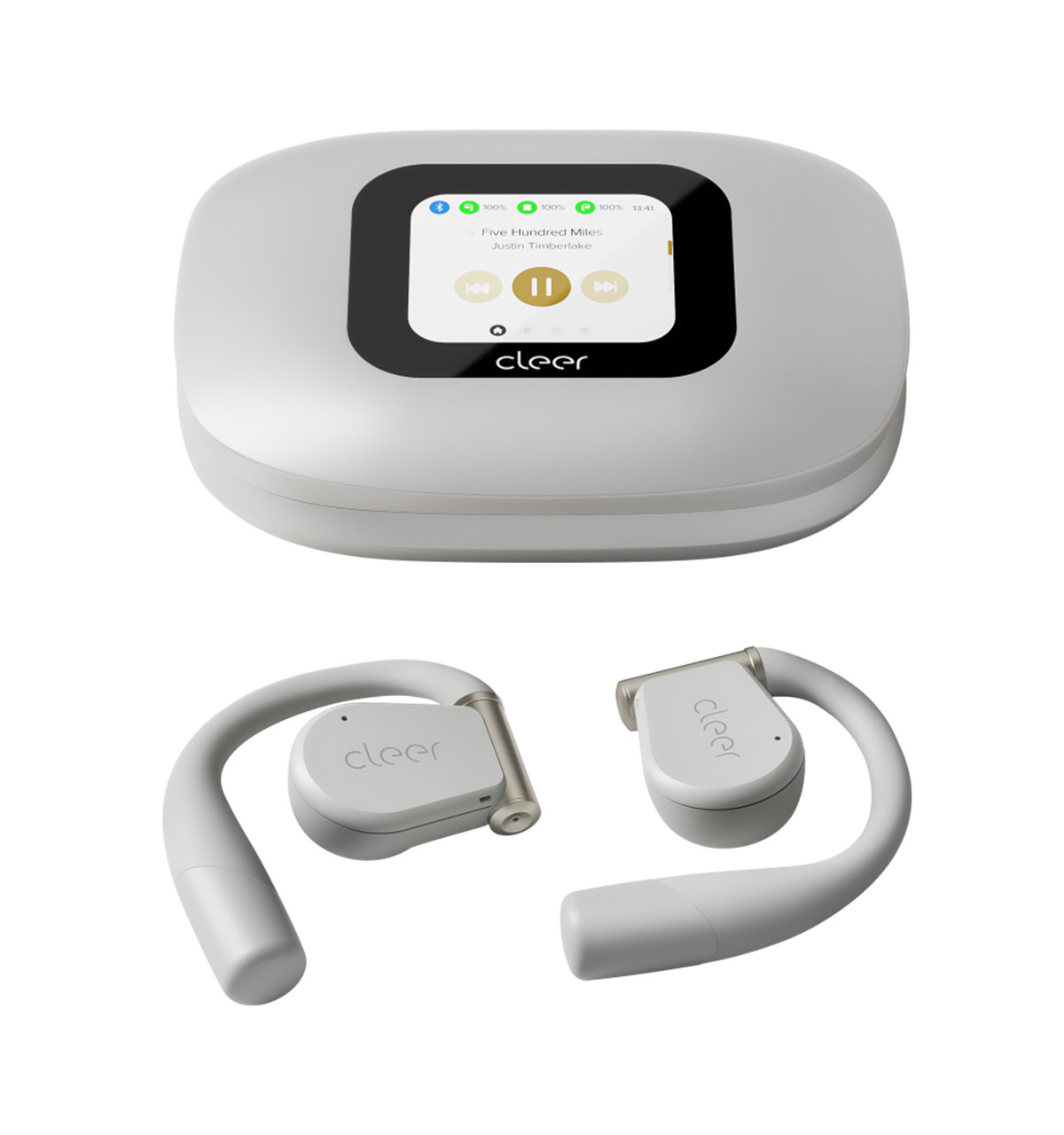 Cleer Arc 3 Open Earbuds