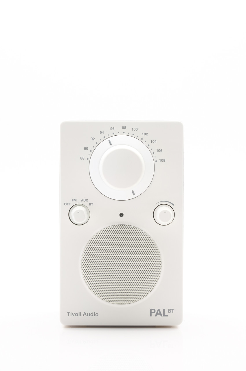 Tivoli PAL BT (Gen 3) AM/FM Portable Radio with Bluetooth