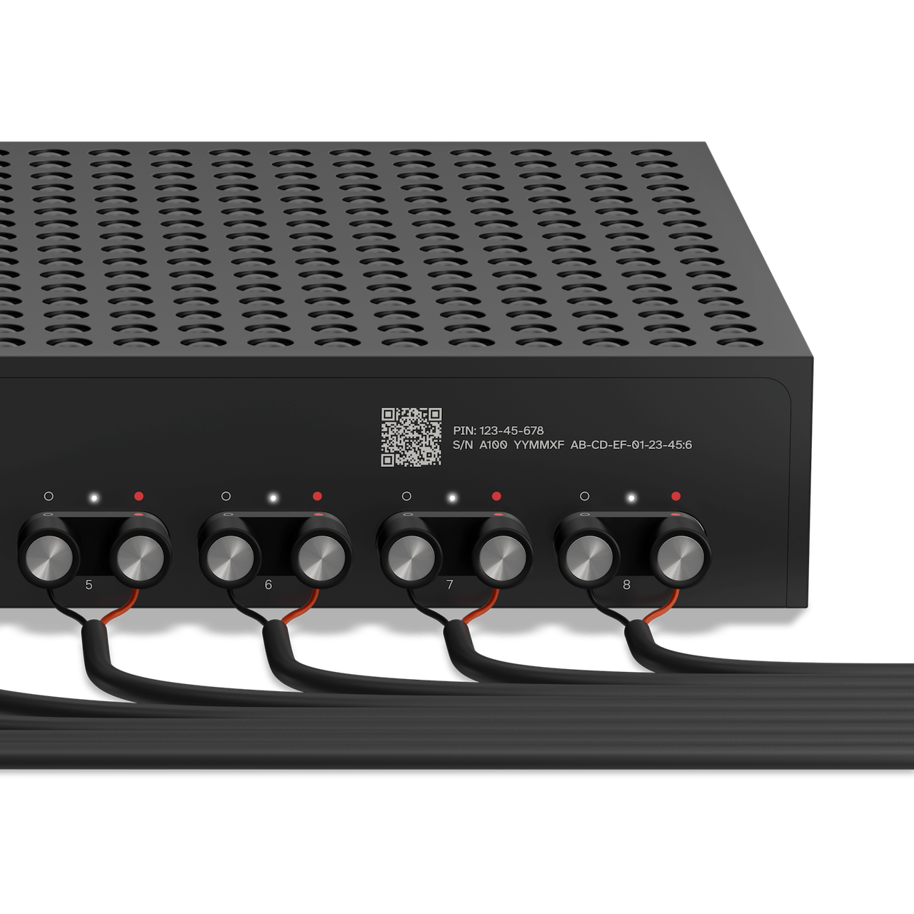 Sonos Amp Multi – Multizone Streaming Amplifier