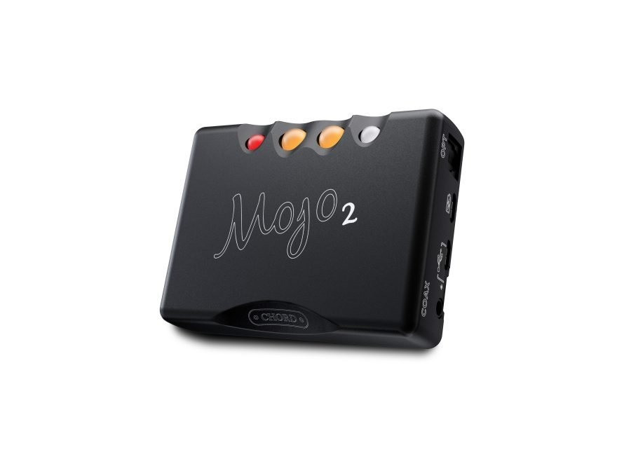 Chord Mojo 2 (4.4mm) Portable DAC / Headphone Amplifier
