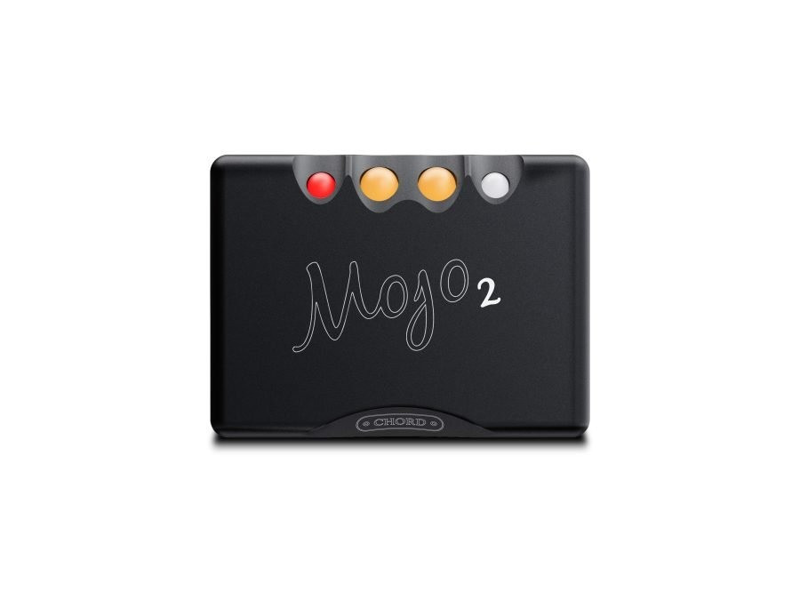 Chord Mojo 2 (4.4mm) Portable DAC / Headphone Amplifier