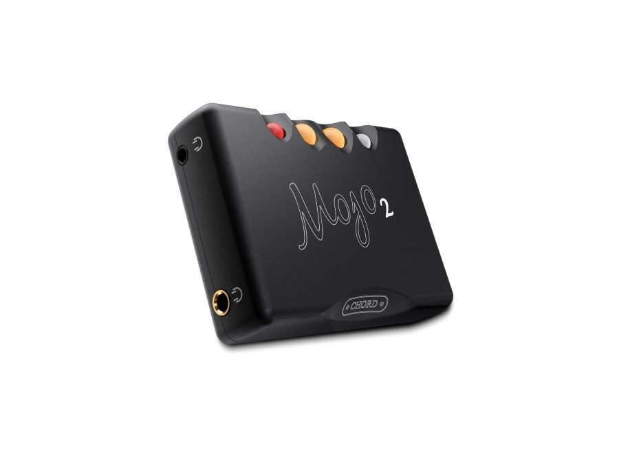 Chord Mojo 2 (4.4mm) Portable DAC / Headphone Amplifier