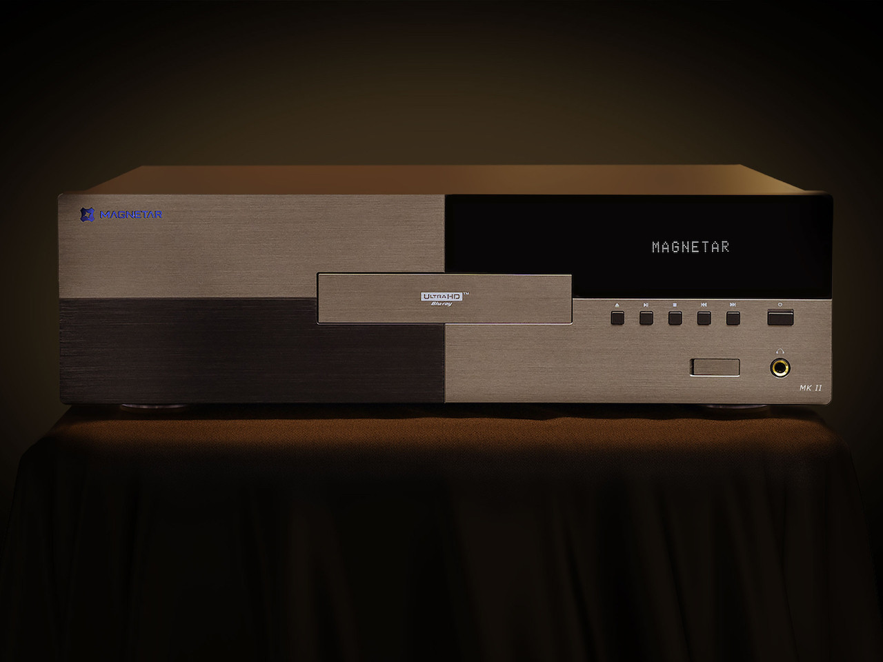 Magnetar UDP800 MKII 4K UHD Blu-ray Player - Bay Bloor Radio