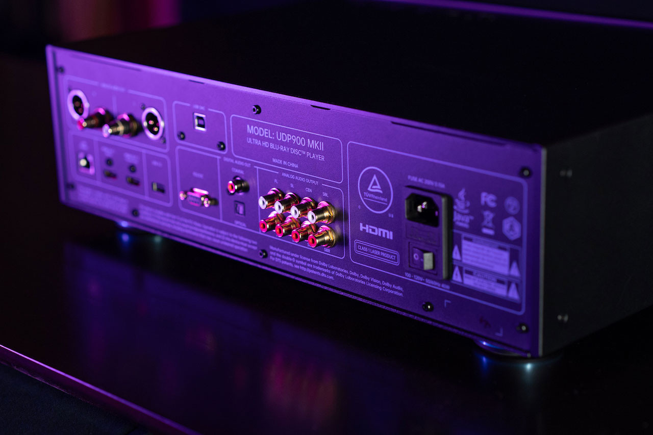 Magnetar UDP800 MKII 4K UHD Blu-ray Player - Bay Bloor Radio