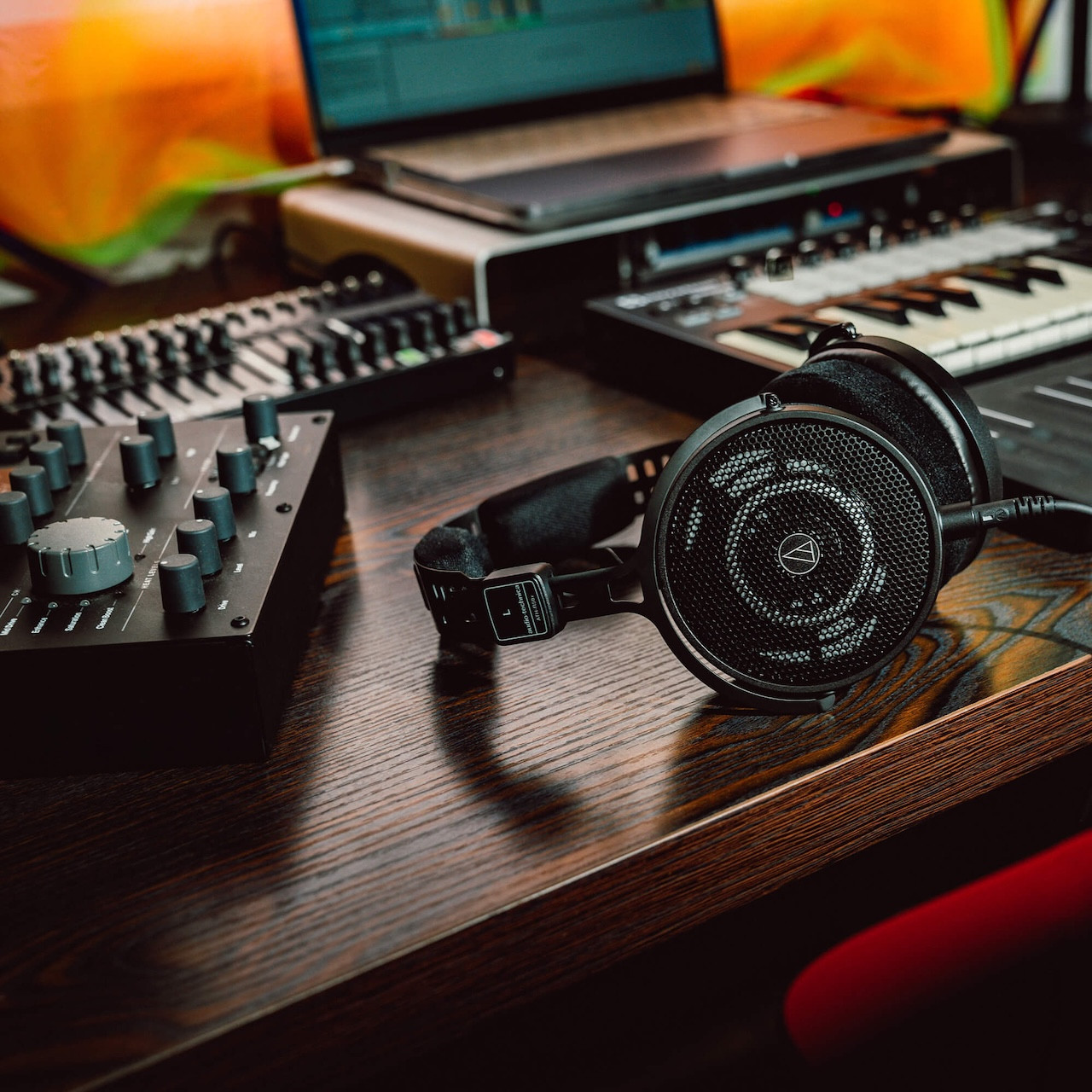 Audio-Technica ATH-R50x Open-Back Headphones