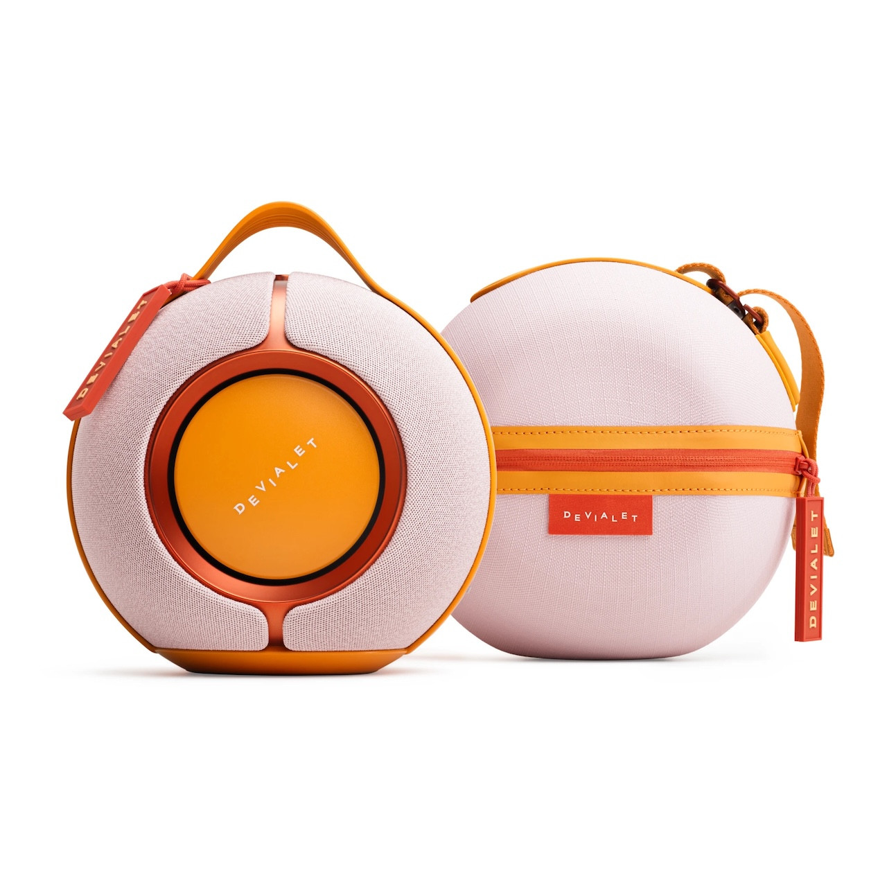 Devialet Mania Exclusive Collection Portable Smart Speaker with